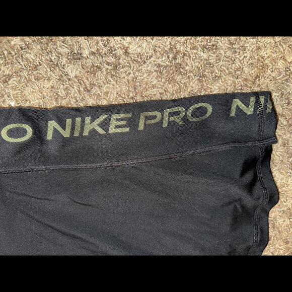 Nike Pro Women's Size Large Dri-Fit High-Waisted 3" Training Skort Sample - Picture 5 of 11
